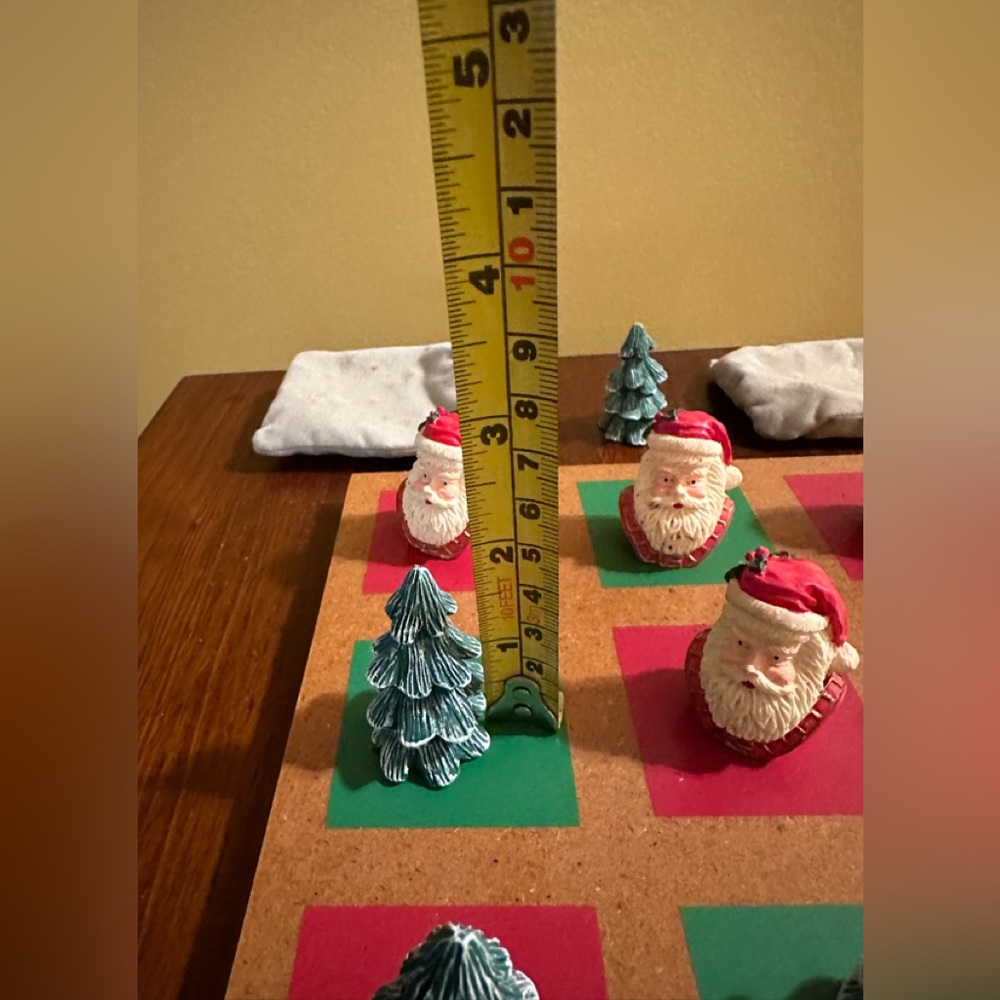 Vintage House of Lloyd Tic - Tac - Toe - N w/o T - Picture 5 of 6